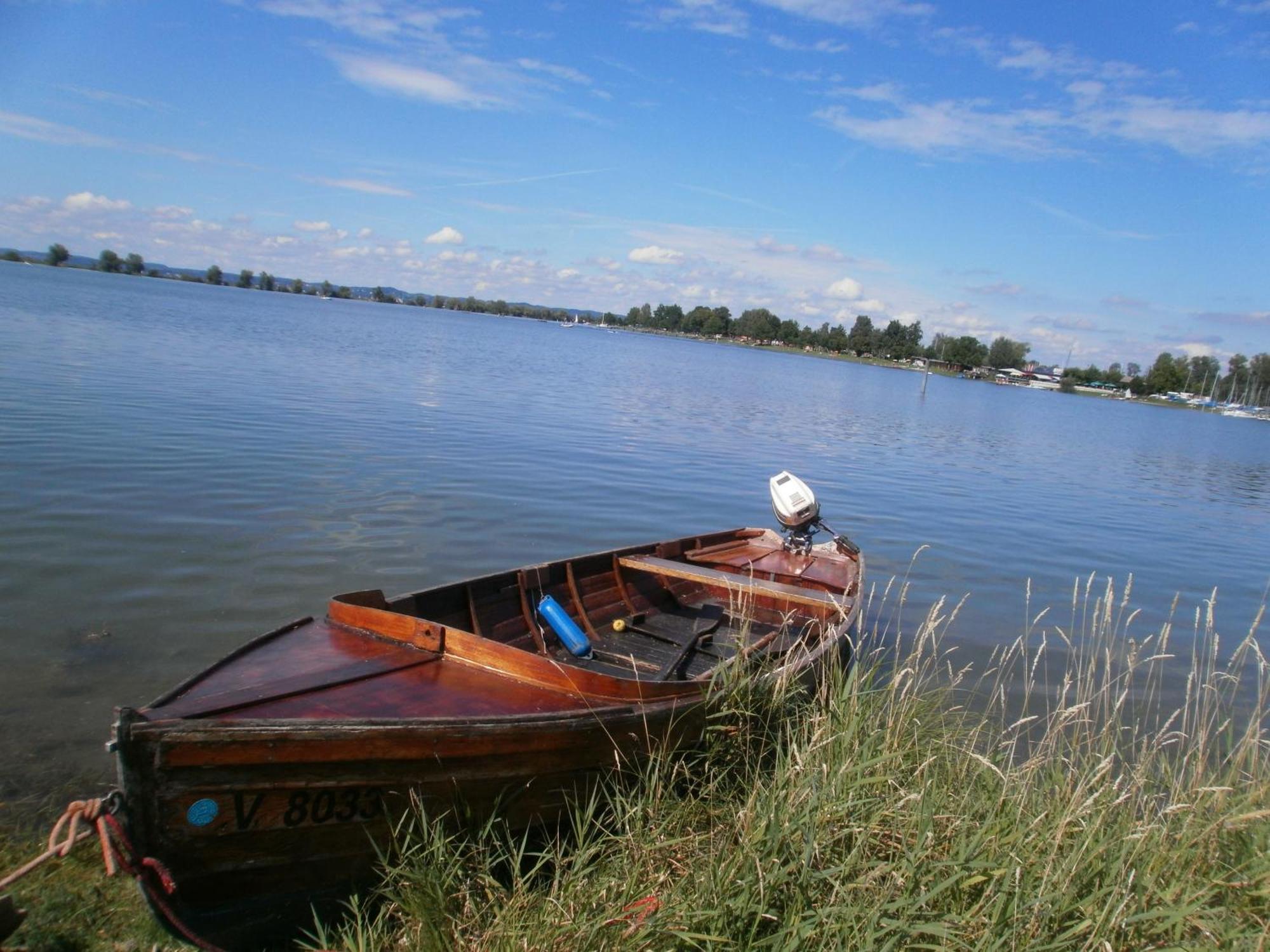 Hotel Am See Hard Ngoại thất bức ảnh