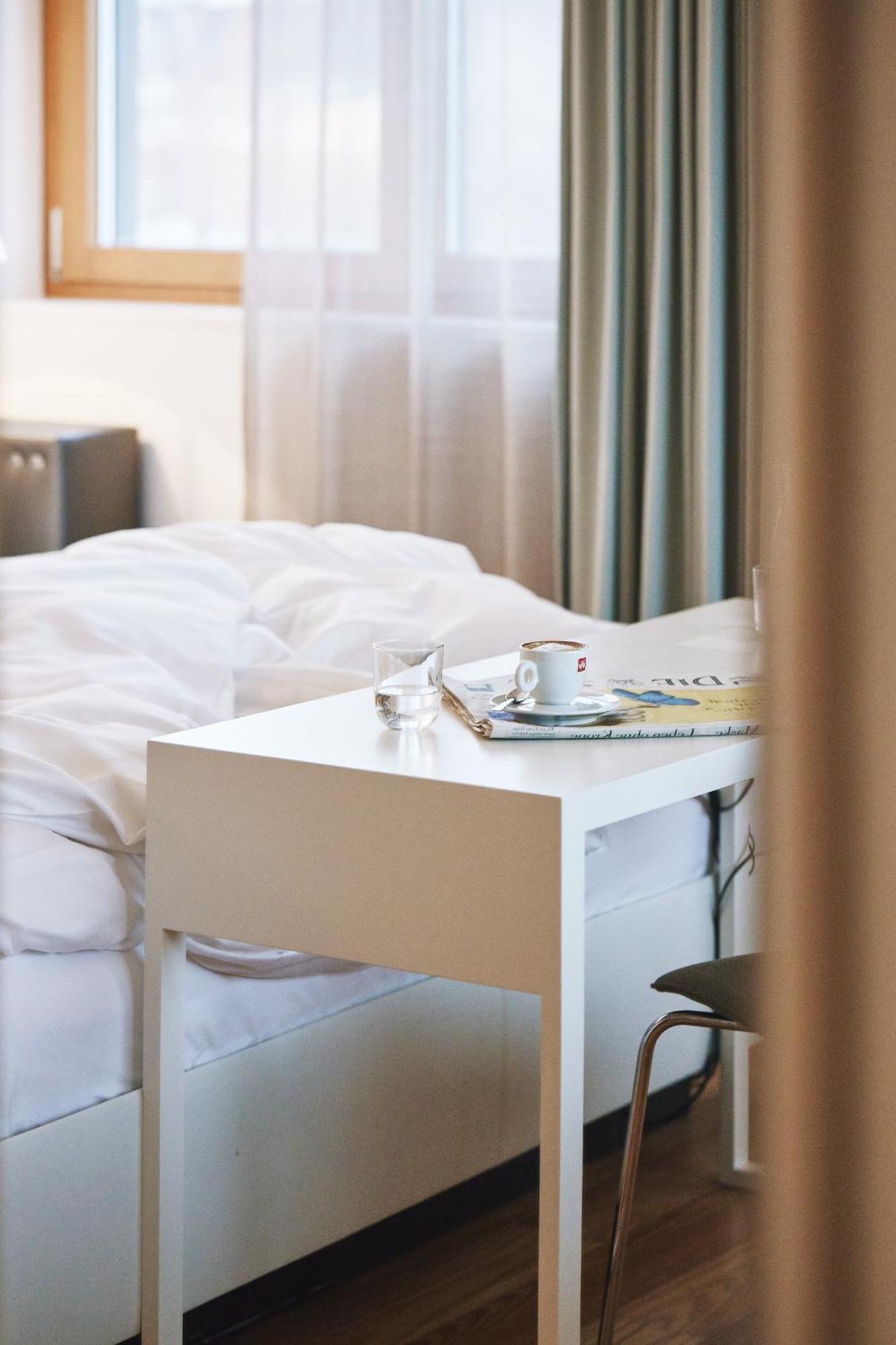 Hotel Am See Hard Ngoại thất bức ảnh