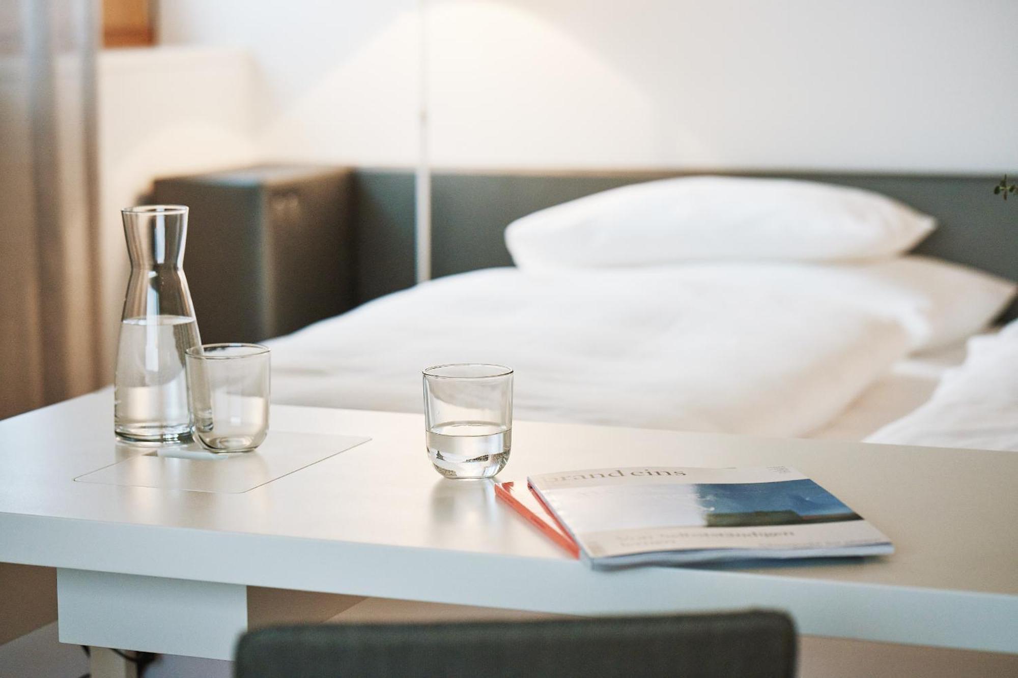 Hotel Am See Hard Ngoại thất bức ảnh