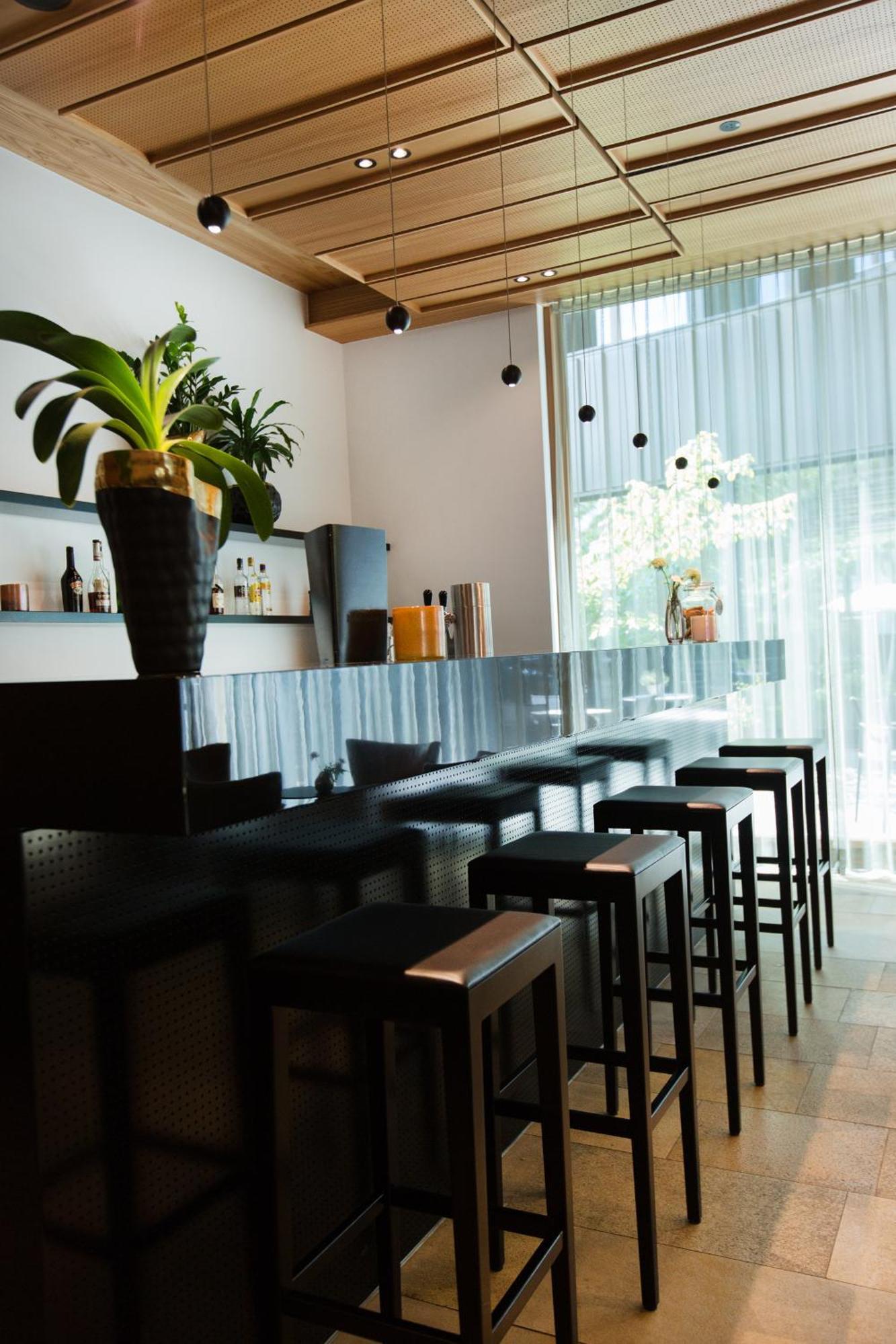 Hotel Am See Hard Ngoại thất bức ảnh