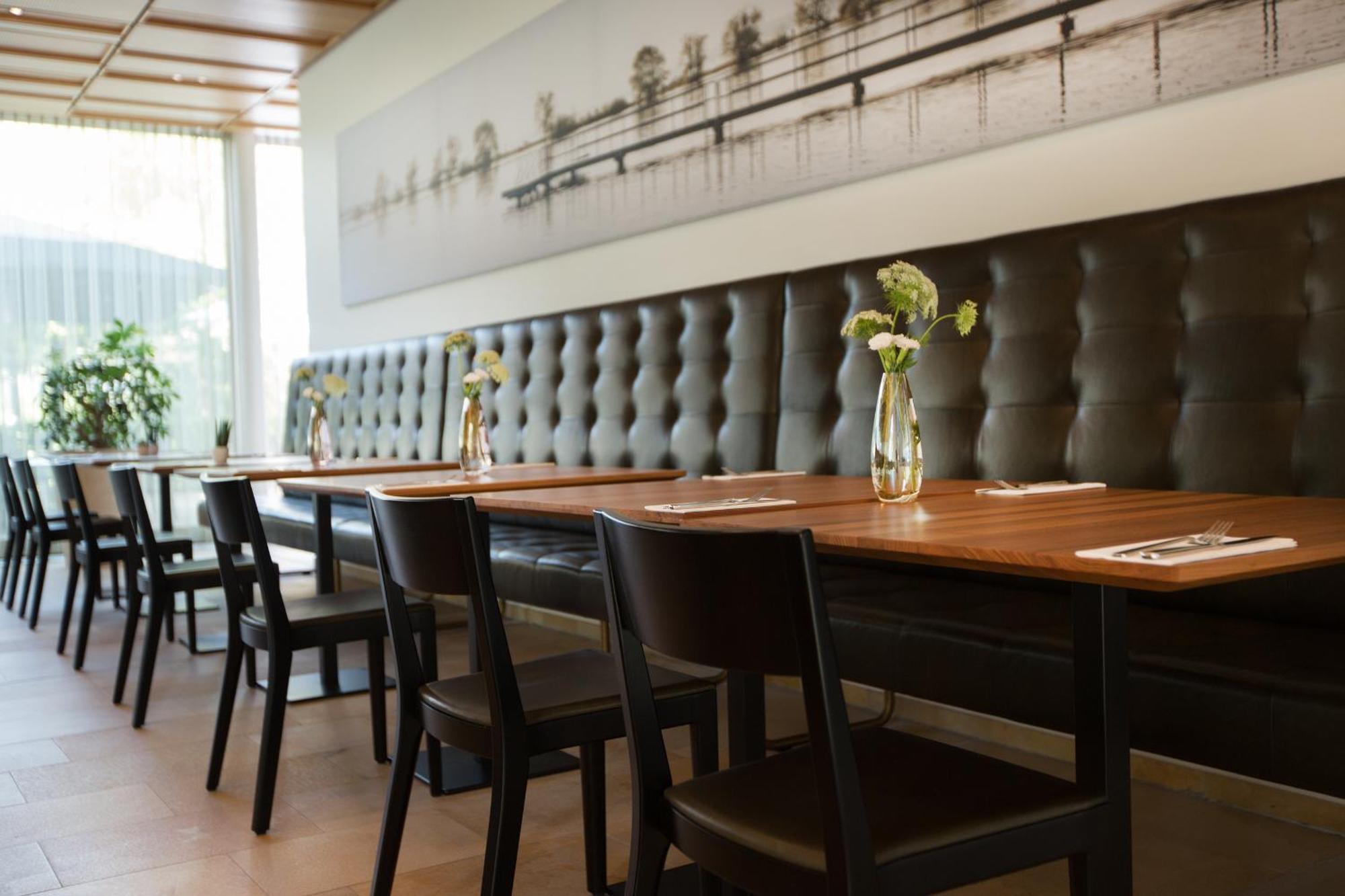 Hotel Am See Hard Ngoại thất bức ảnh
