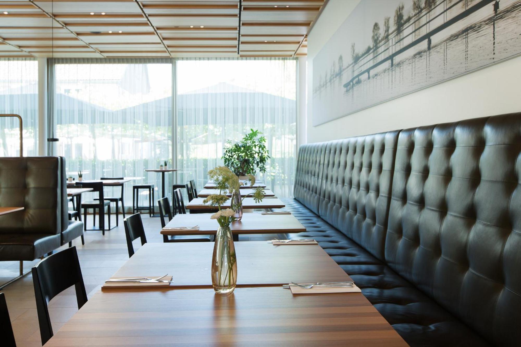 Hotel Am See Hard Ngoại thất bức ảnh