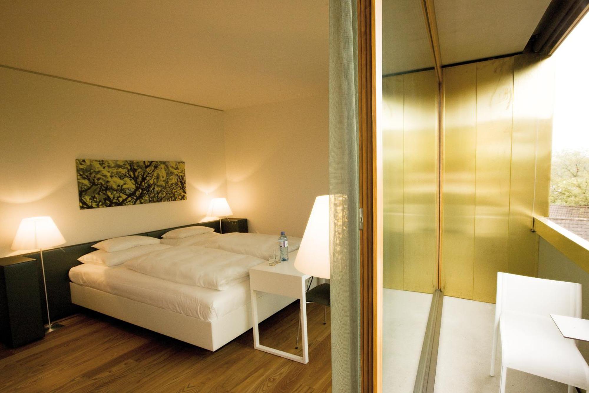 Hotel Am See Hard Ngoại thất bức ảnh