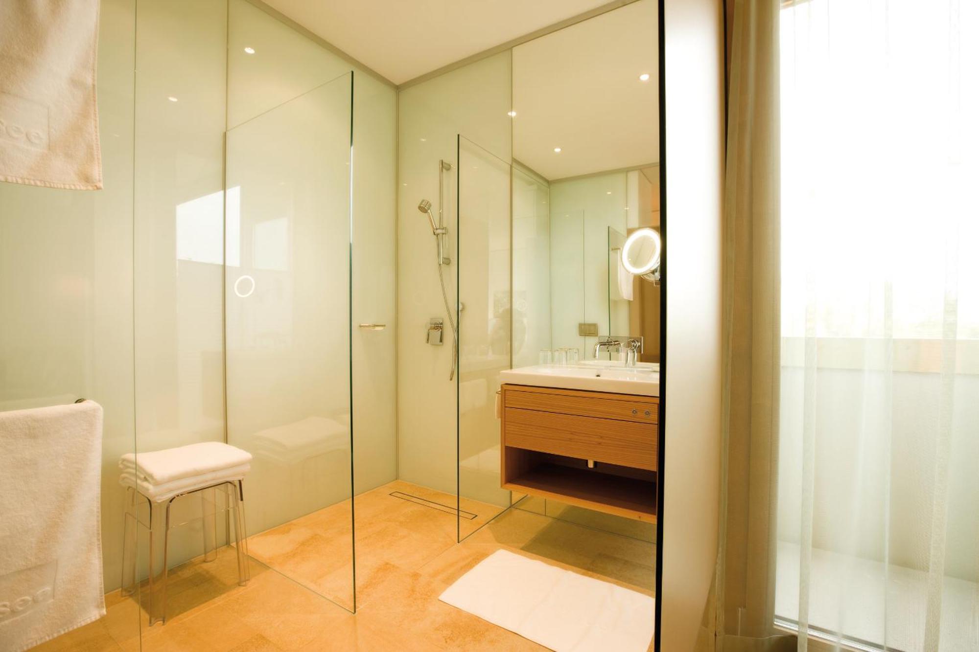 Hotel Am See Hard Ngoại thất bức ảnh