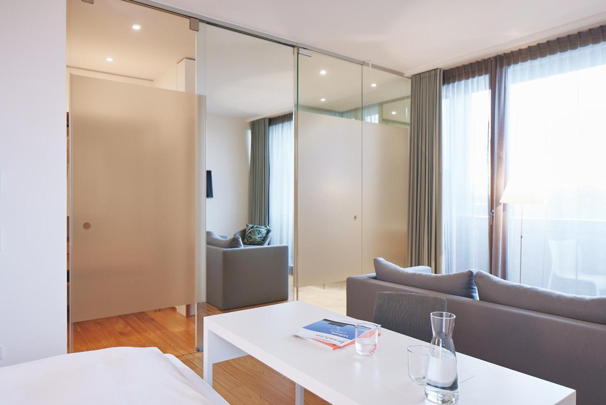 Hotel Am See Hard Ngoại thất bức ảnh
