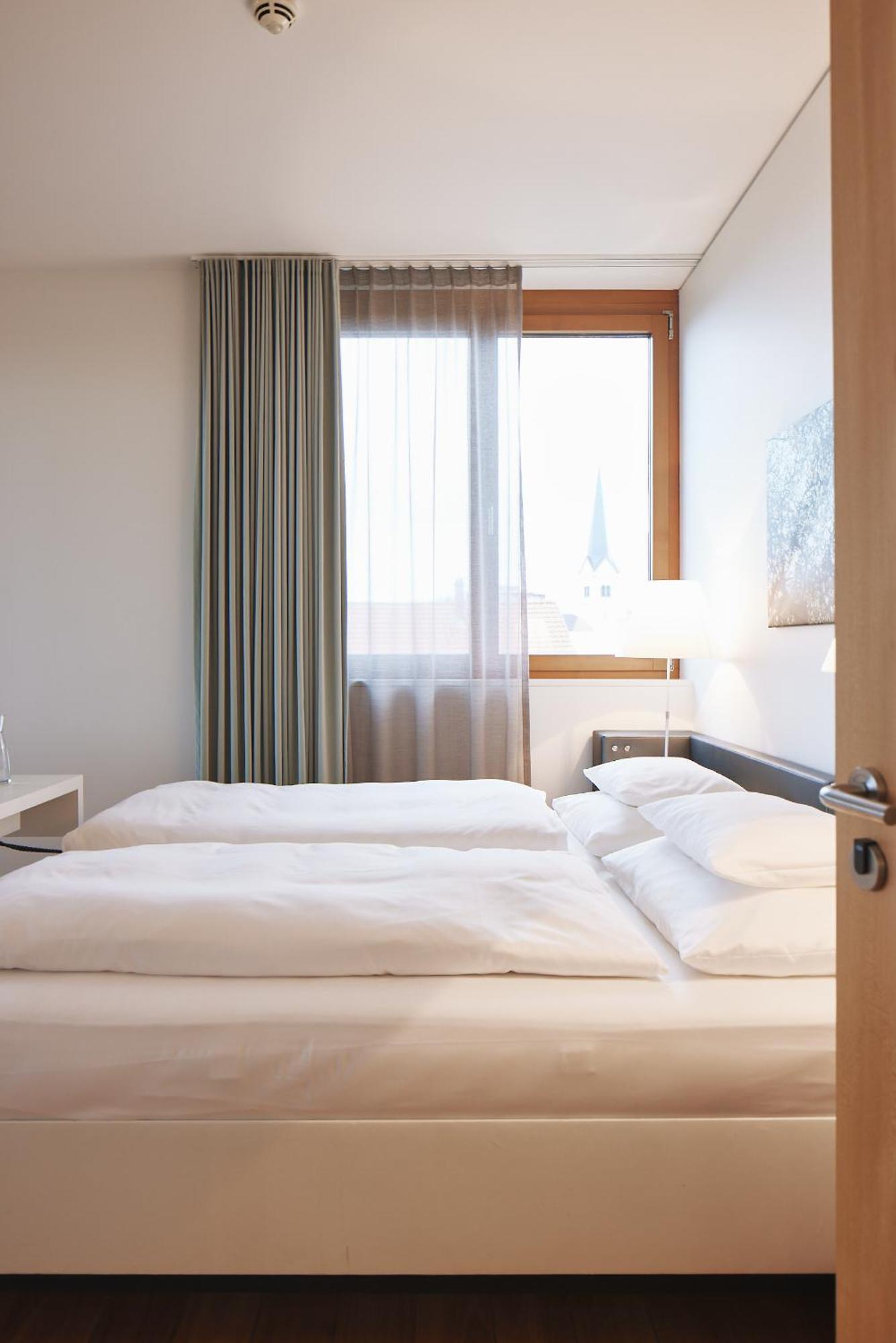 Hotel Am See Hard Ngoại thất bức ảnh