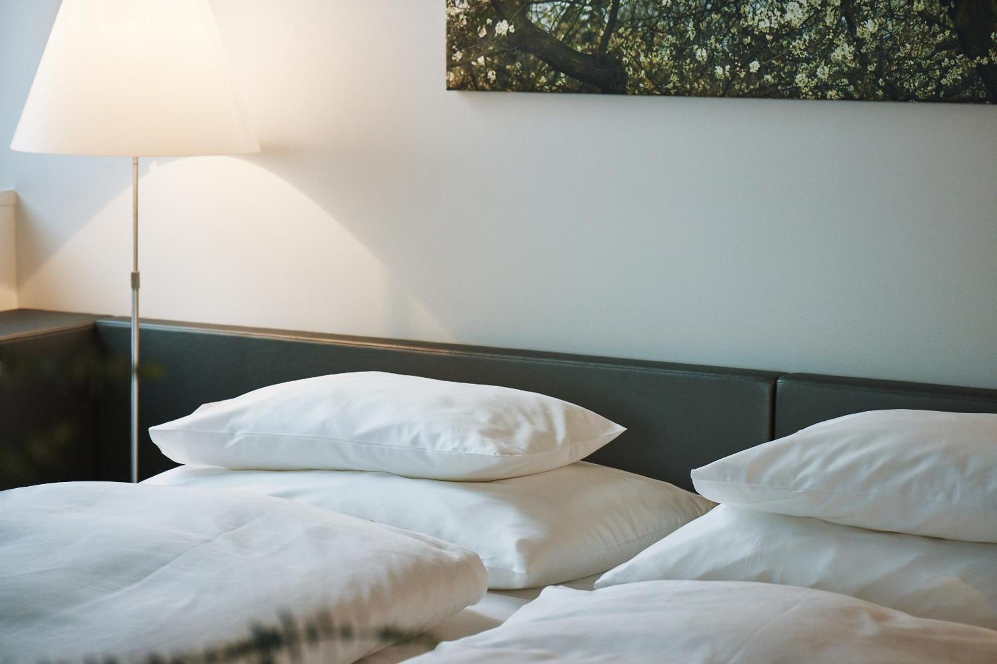 Hotel Am See Hard Ngoại thất bức ảnh