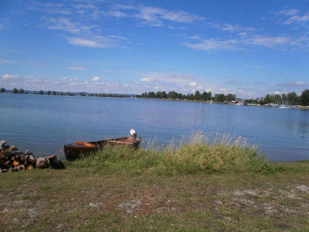 Hotel Am See Hard Ngoại thất bức ảnh
